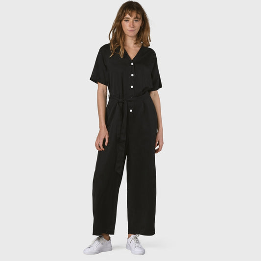 Marna jumpsuit - black