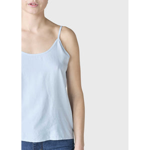 Lili tank top - light blue