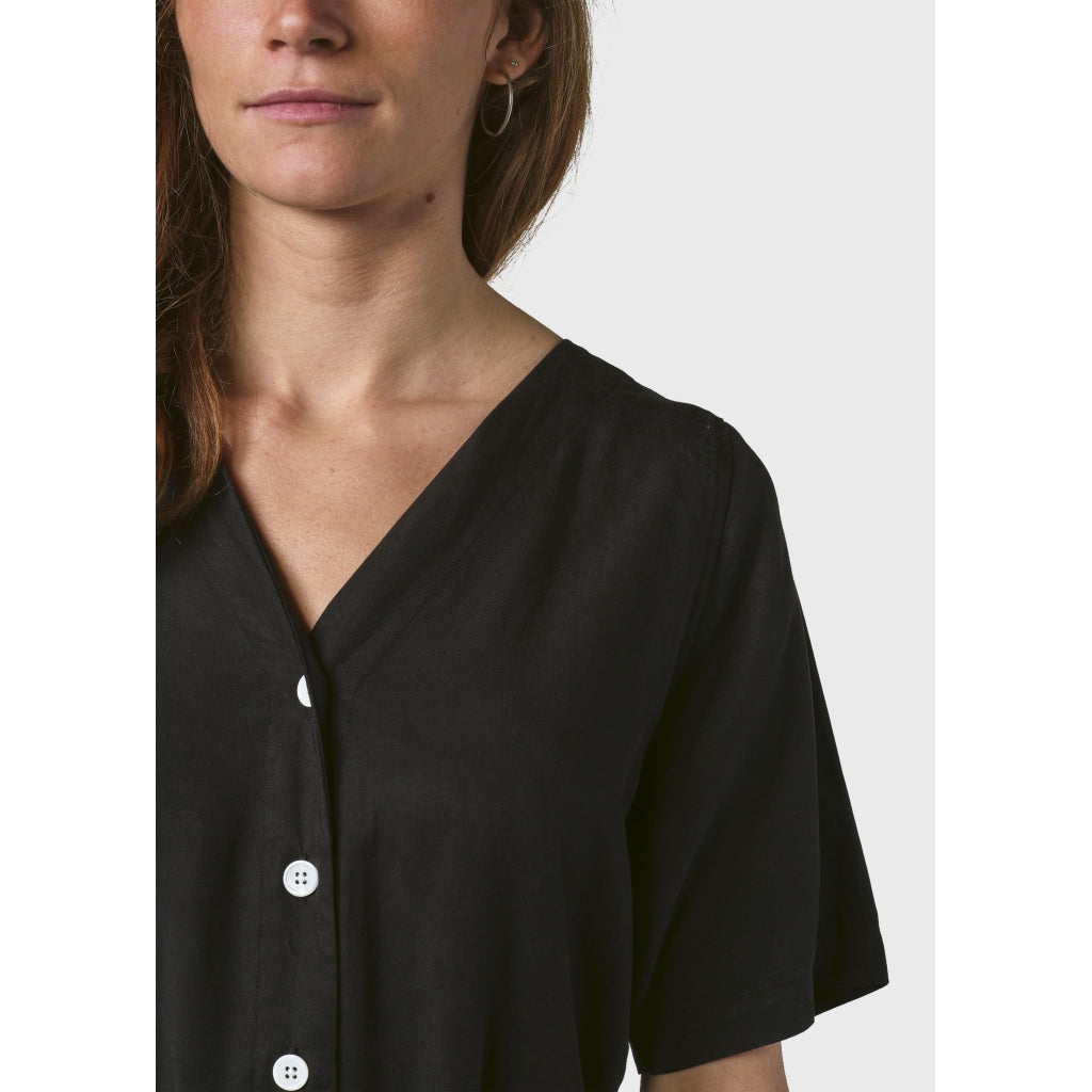 Marna jumpsuit - black