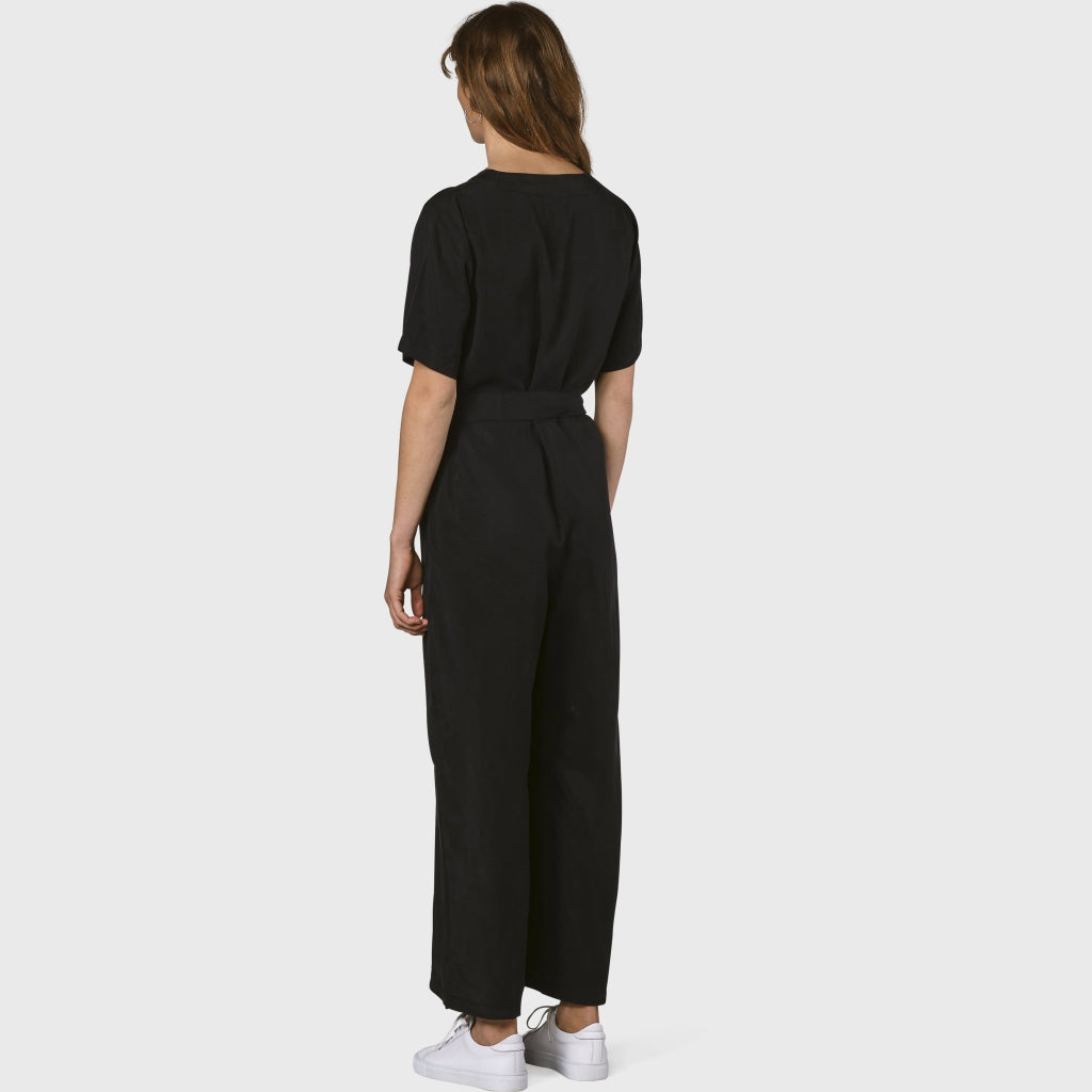 Marna jumpsuit - black