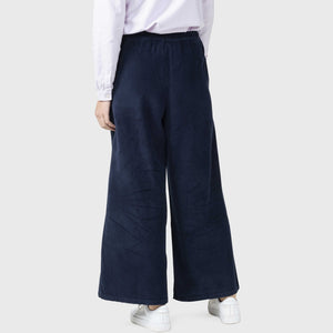 Kaja cord pant - navy