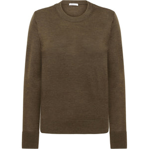 Fine merino crew neck - RWS