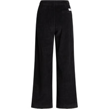 Indlæs billede til gallerivisning Lydia jumbo corduroy pant - black
