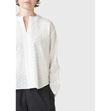 Indlæs billede til gallerivisning Alma embroidery blouse
