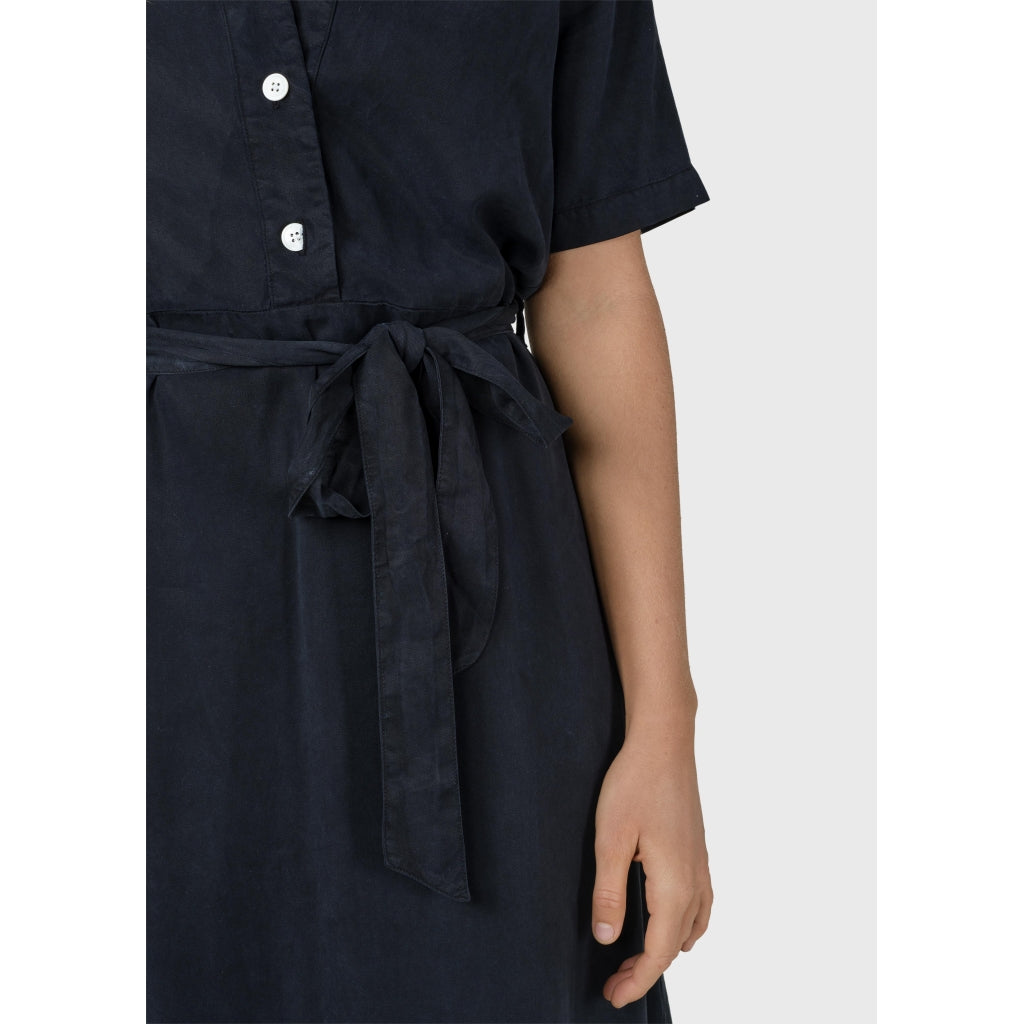 Pernille dress - navy