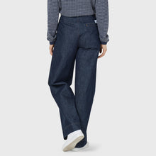 Indlæs billede til gallerivisning Lydia denim pant dark blue
