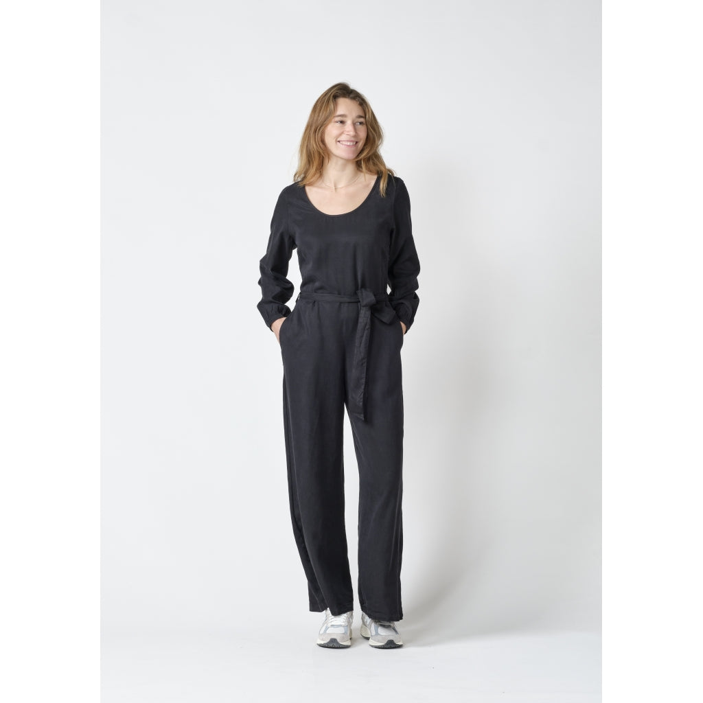 Herdis L/S jumpsuit