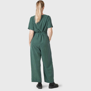 Marna jumpsuit - moss green