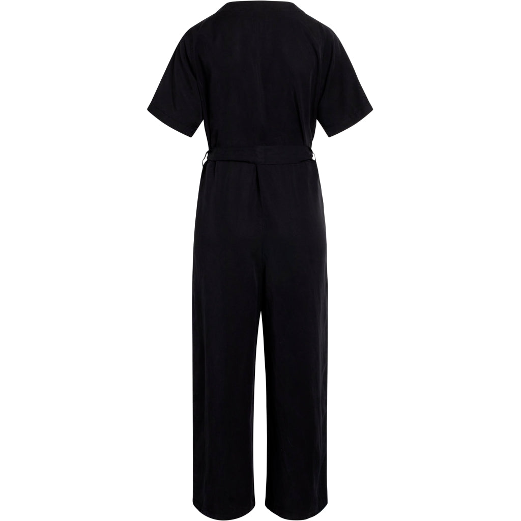 Marna jumpsuit - black