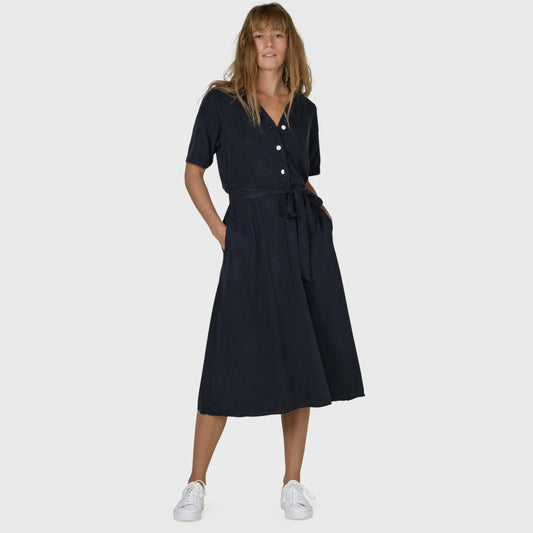 Pernille dress - navy