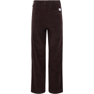 Lydia jumbo corduroy pant - earth