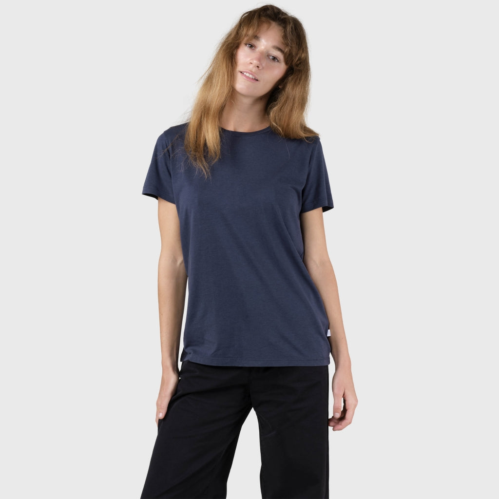 Thelma tee - navy