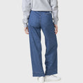 Lydia denim pant dark blue stonewash