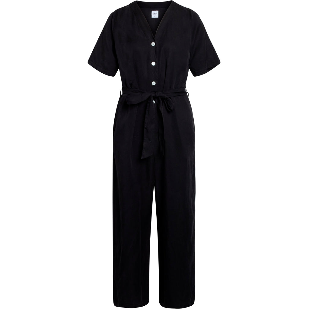 Marna jumpsuit - black