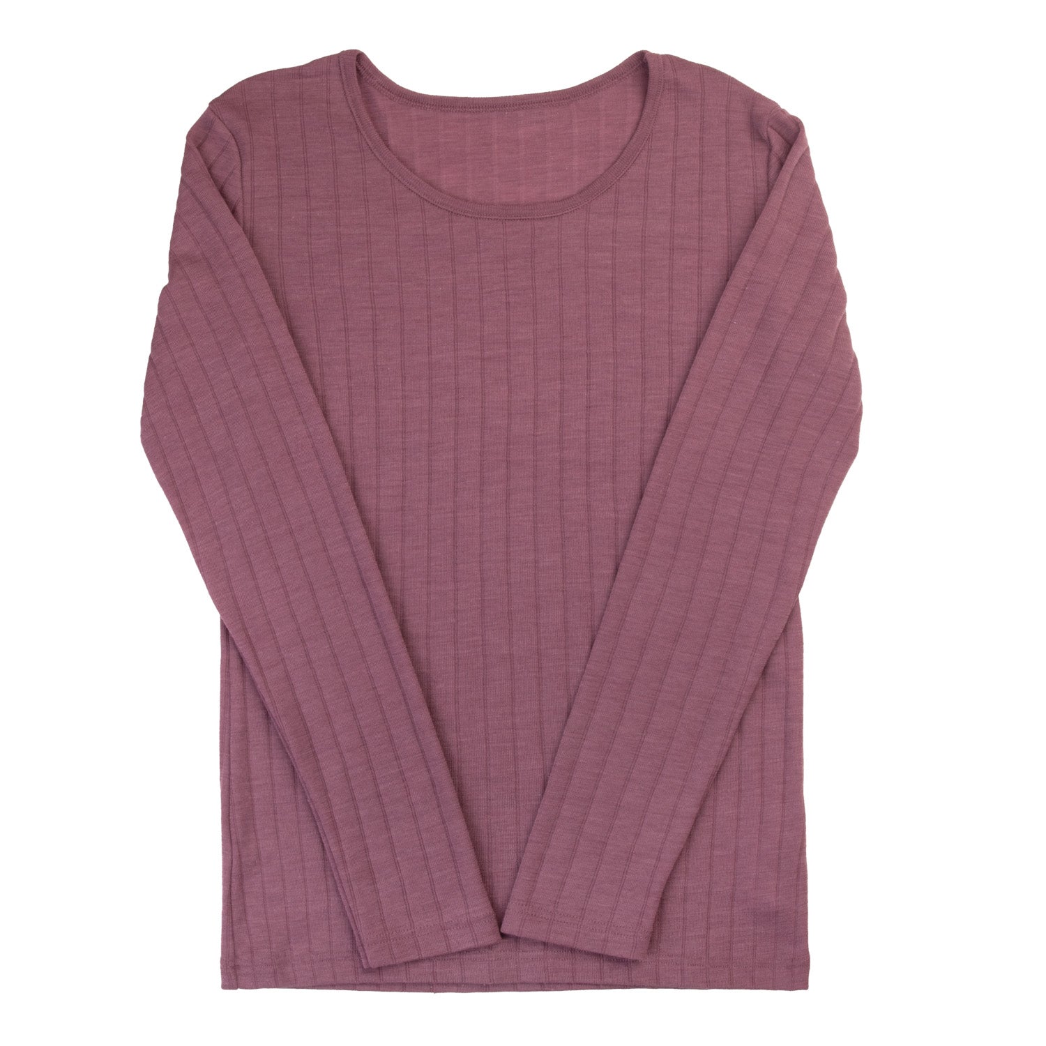 Blouse with long sleeves
