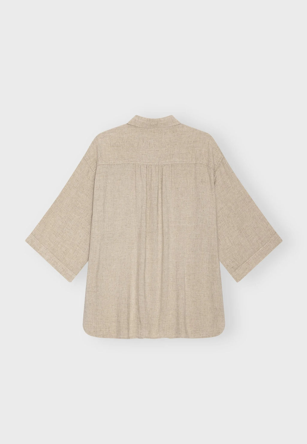 Ellie shirt linen