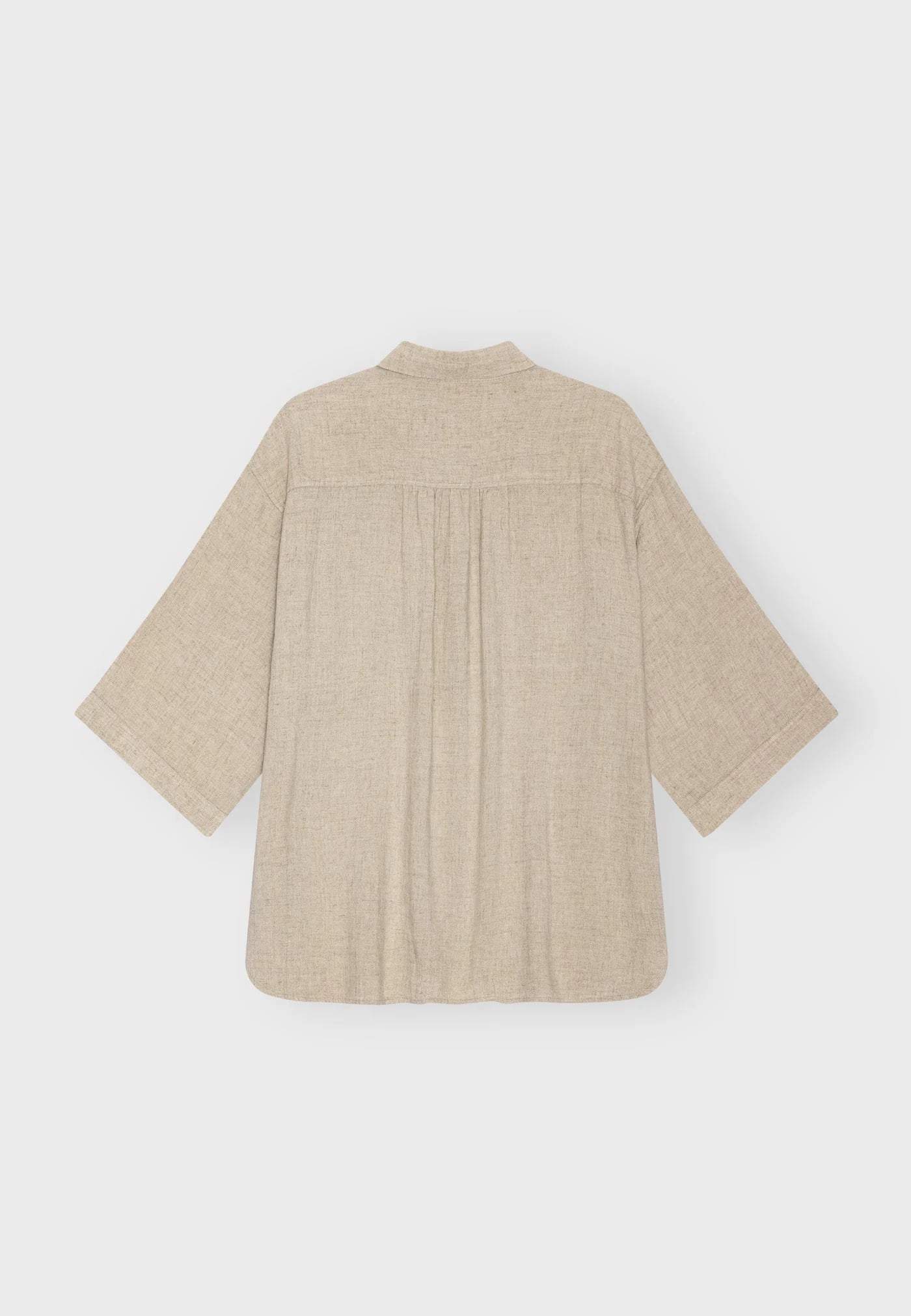 Ellie shirt linen
