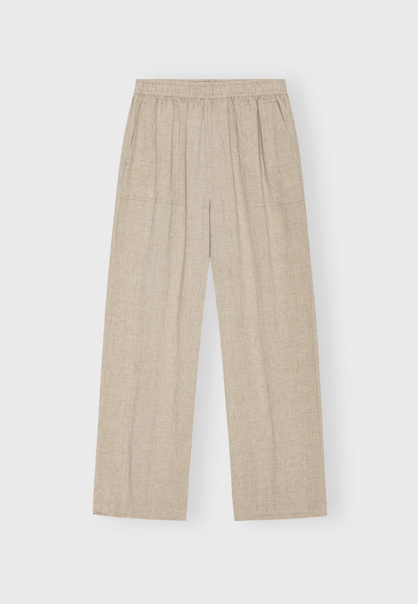 Life pants linen