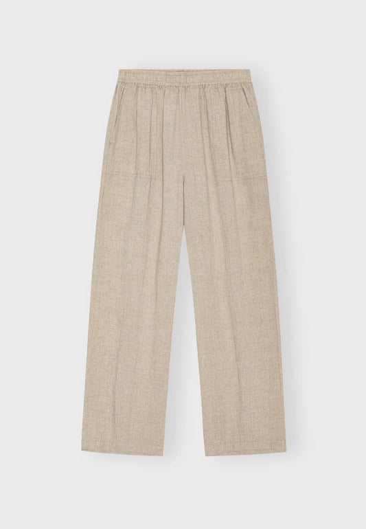 Life pants linen