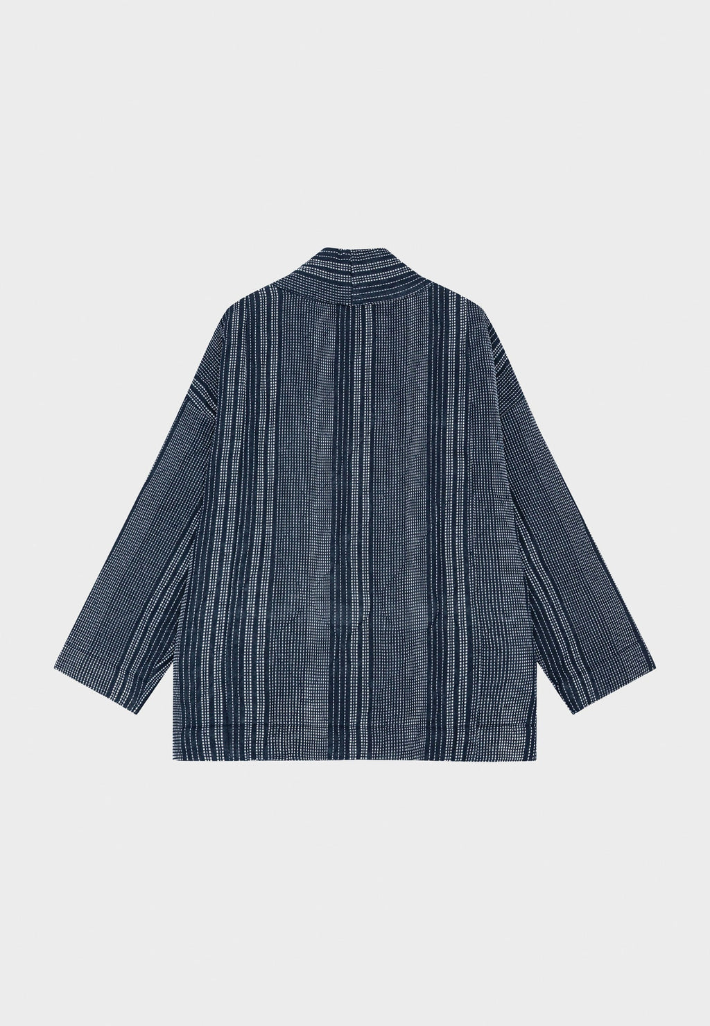 Touch jacket dobby