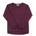 Blouse with long sleeves