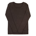 Blouse with long sleeves