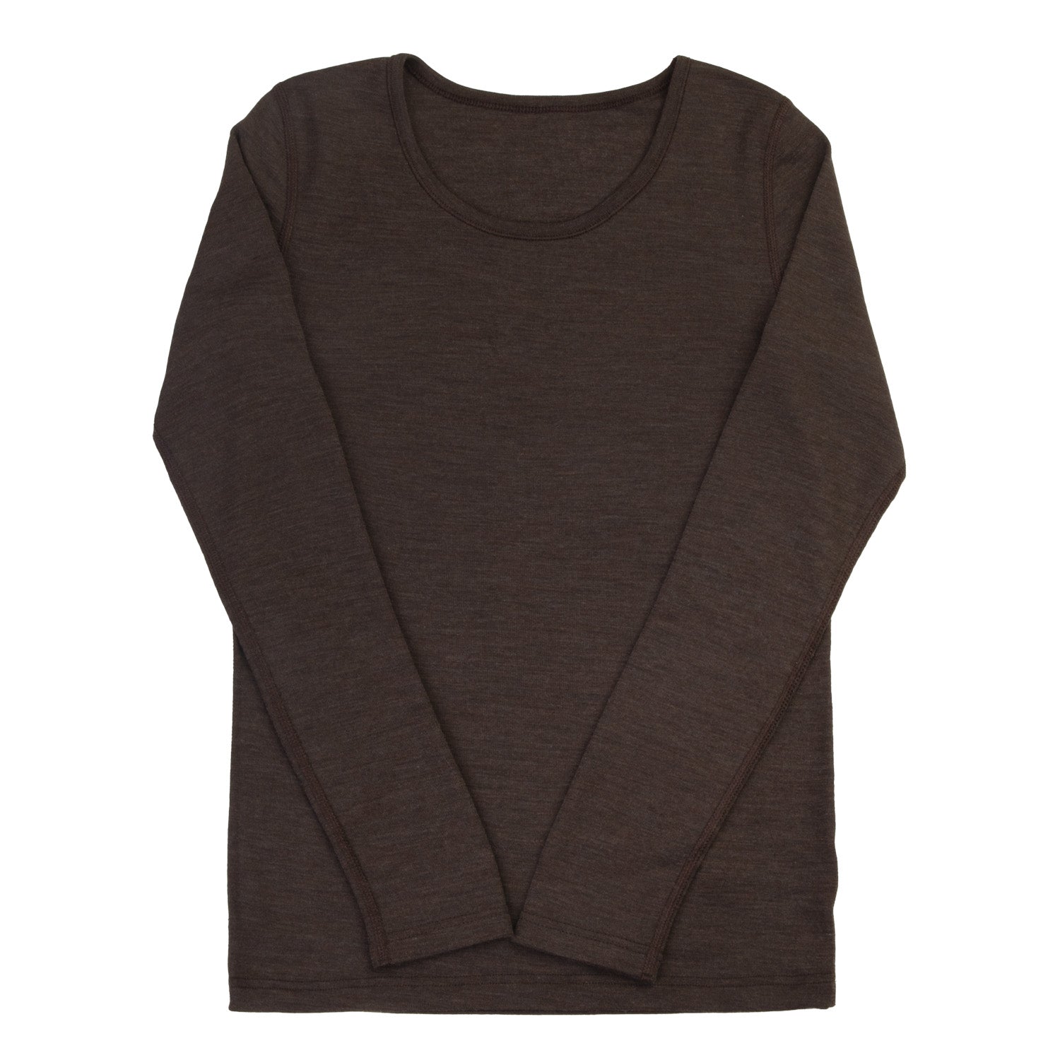 Blouse with long sleeves
