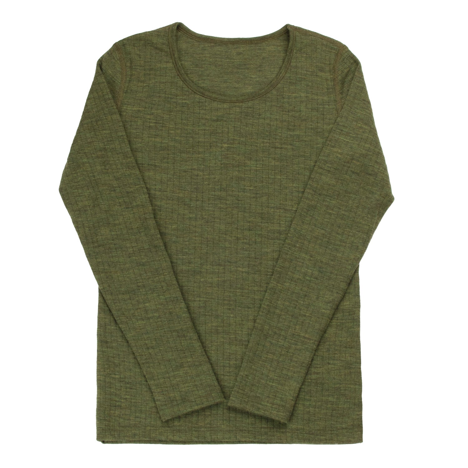 Blouse with long sleeves