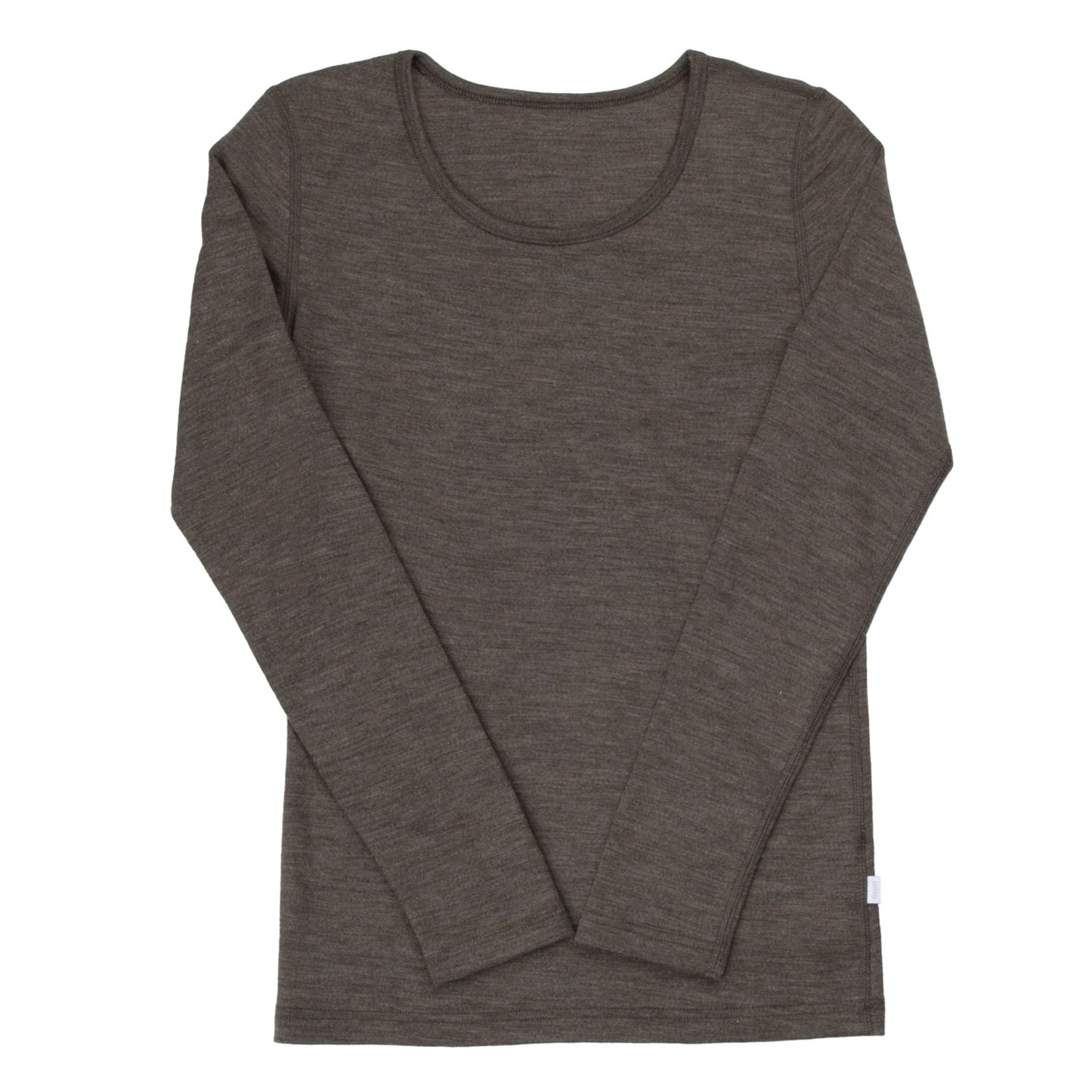 Blouse with long sleeves