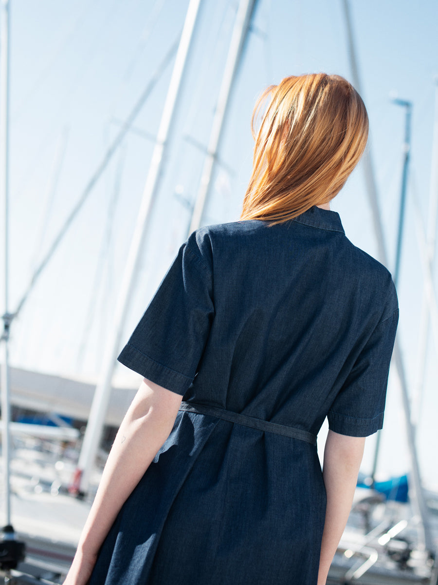 Shirt Dress