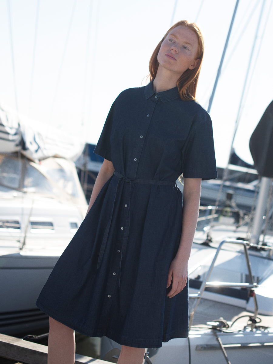 Shirt Dress