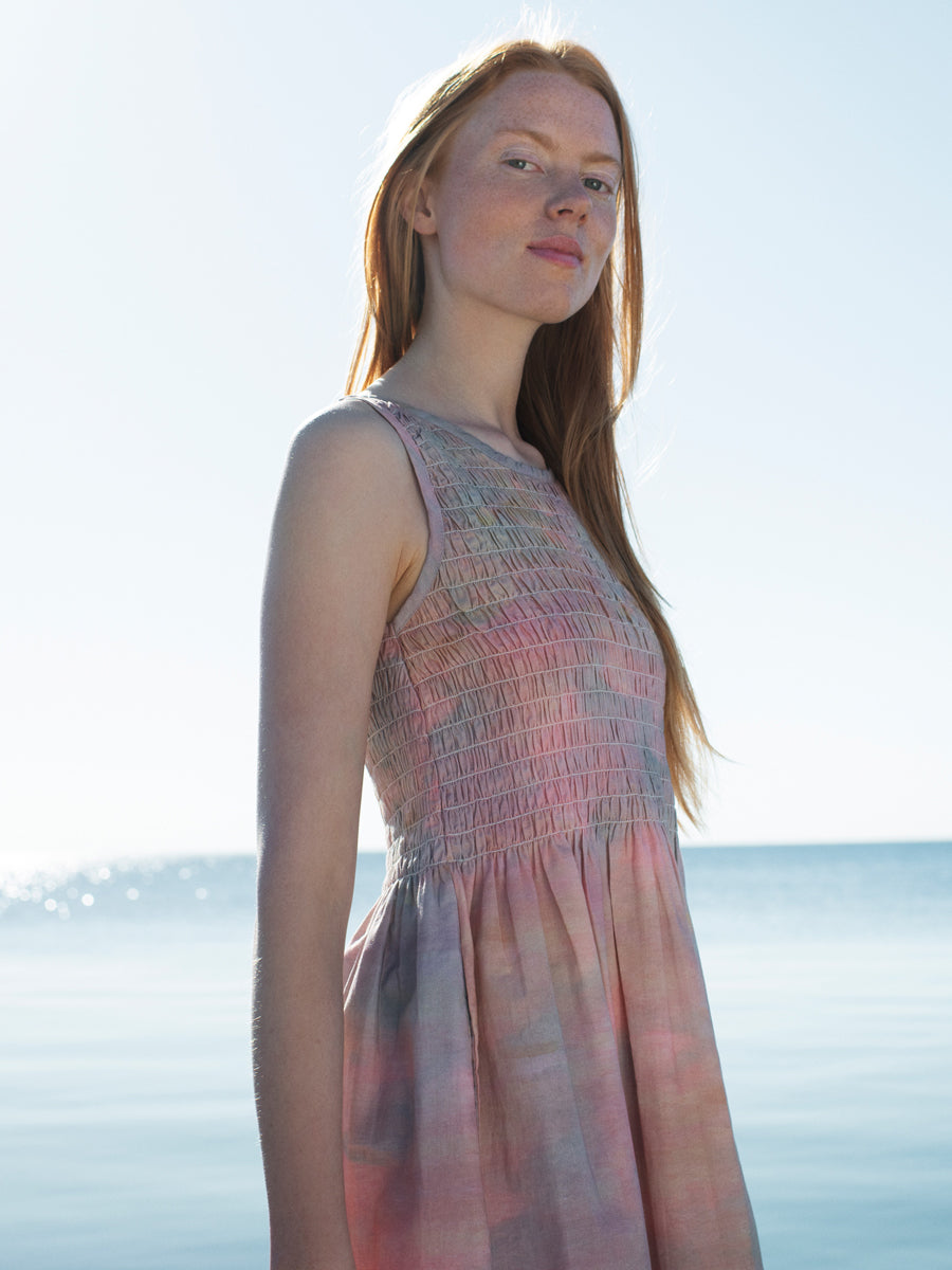 Smock Dress