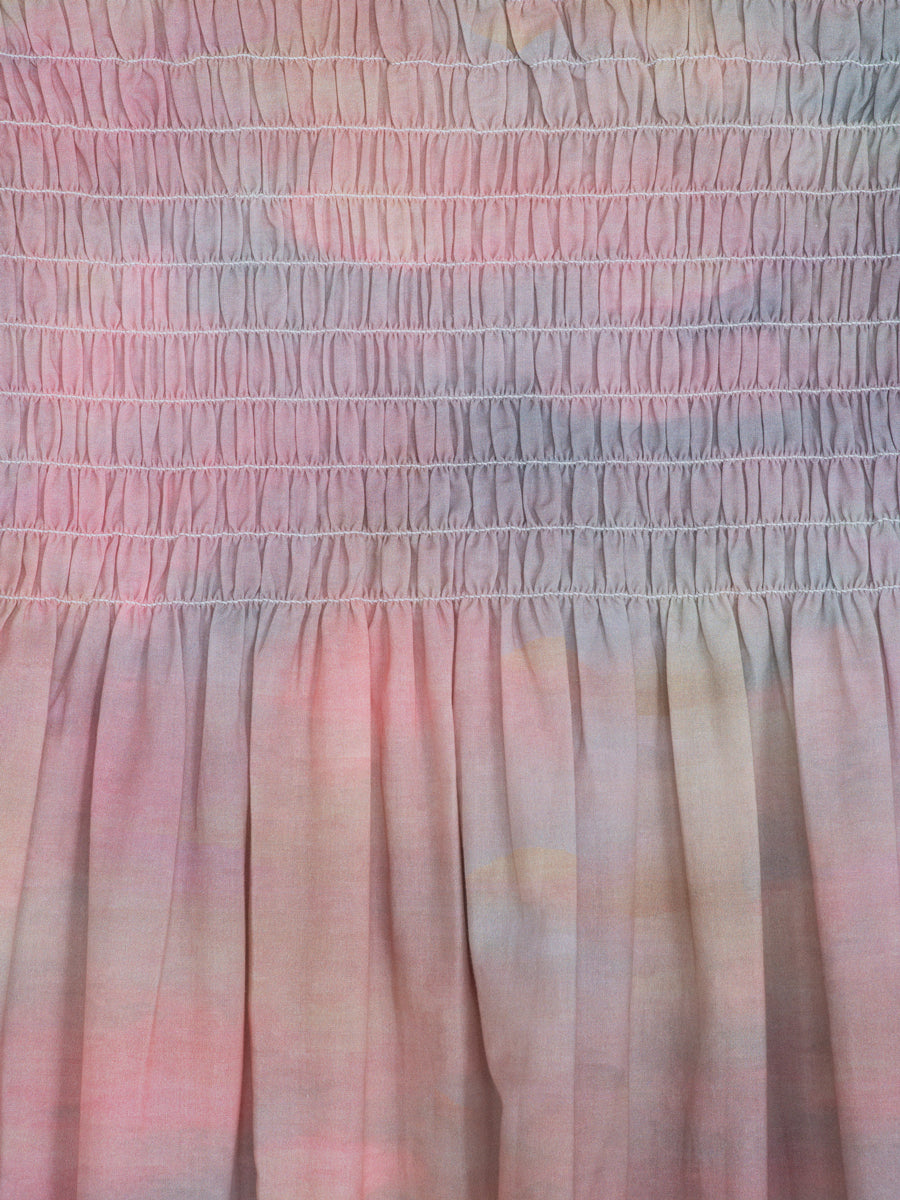 Smock Dress