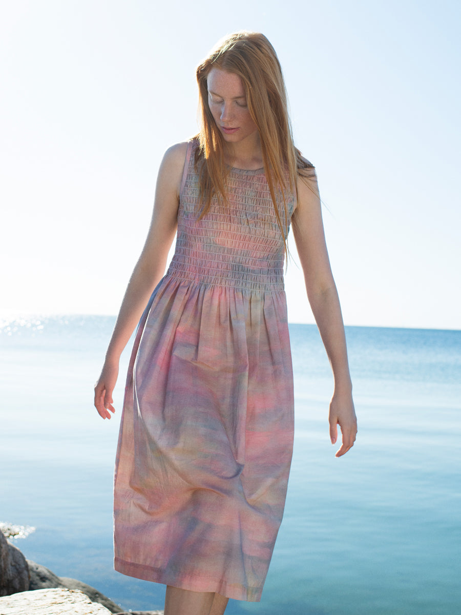 Smock Dress