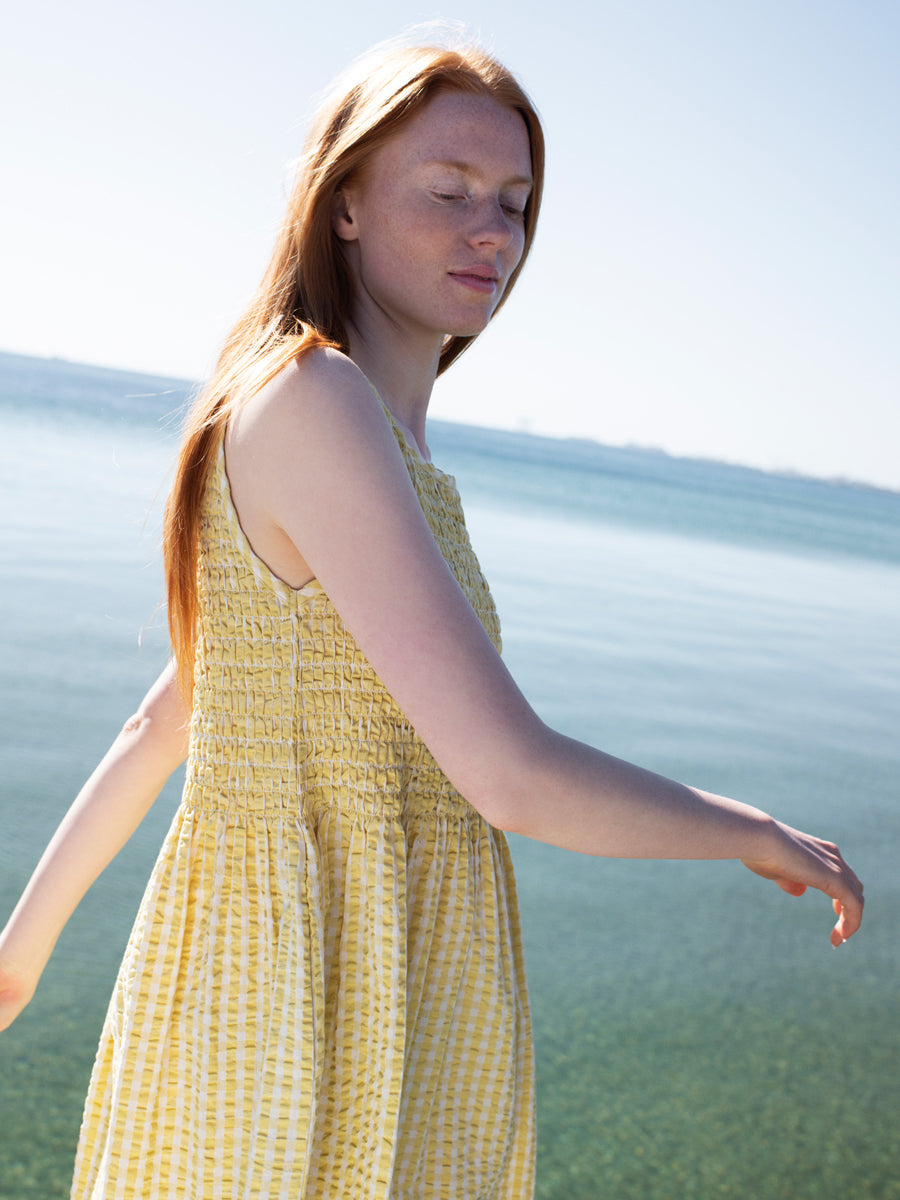 Smock Dress