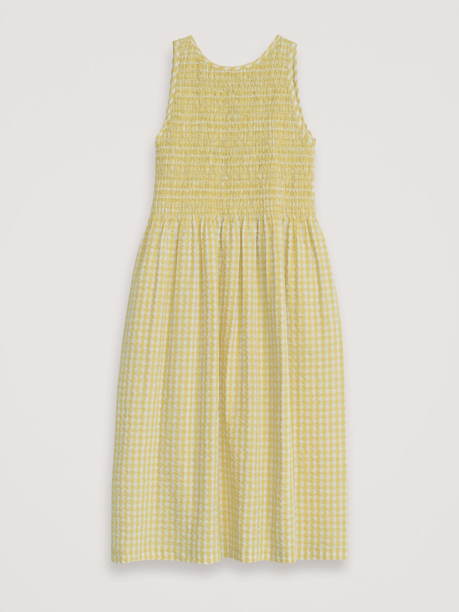 Smock Dress
