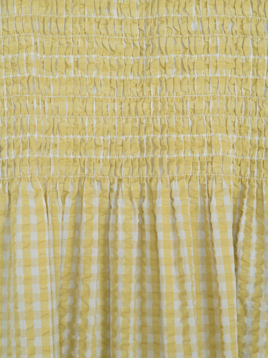 Smock Dress