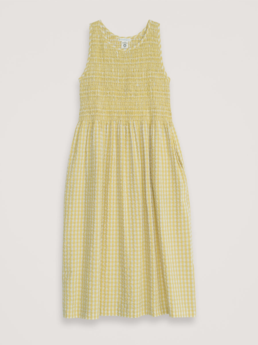 Smock Dress