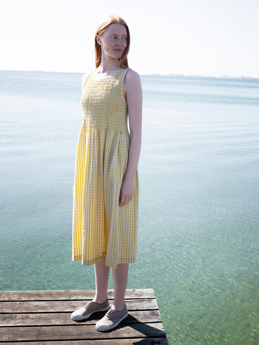 Smock Dress