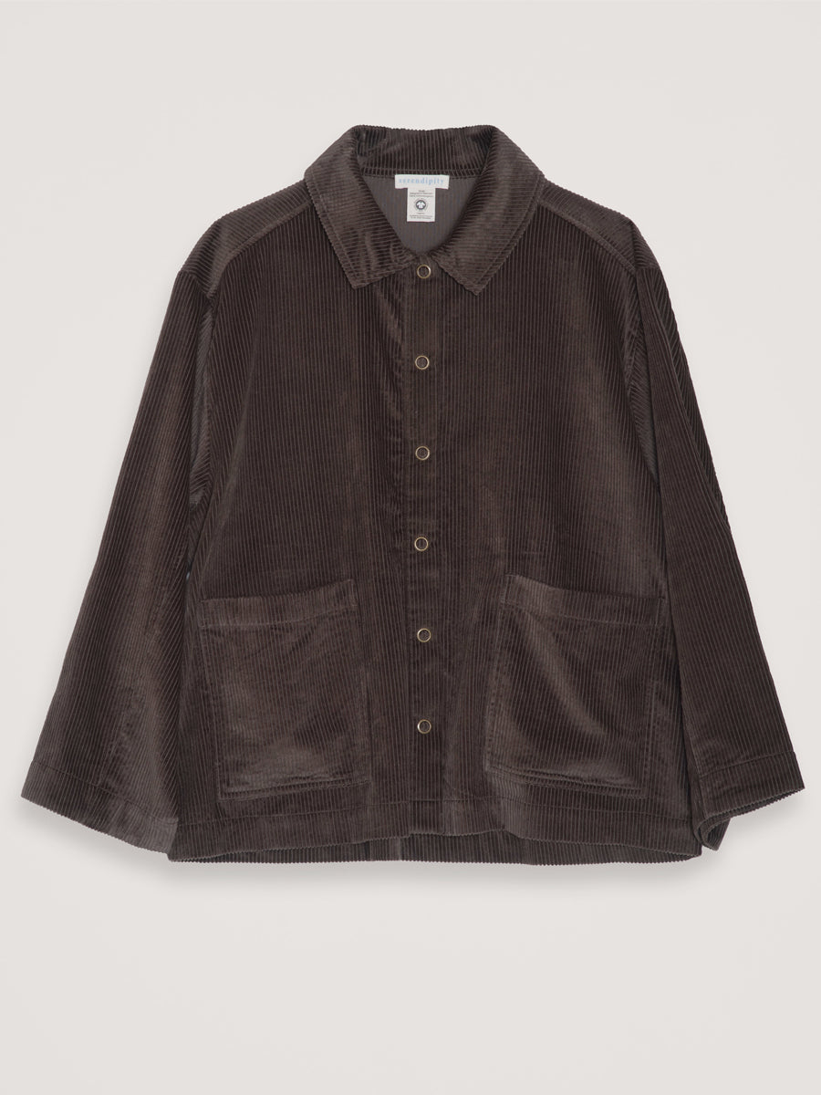 Loose Jacket
