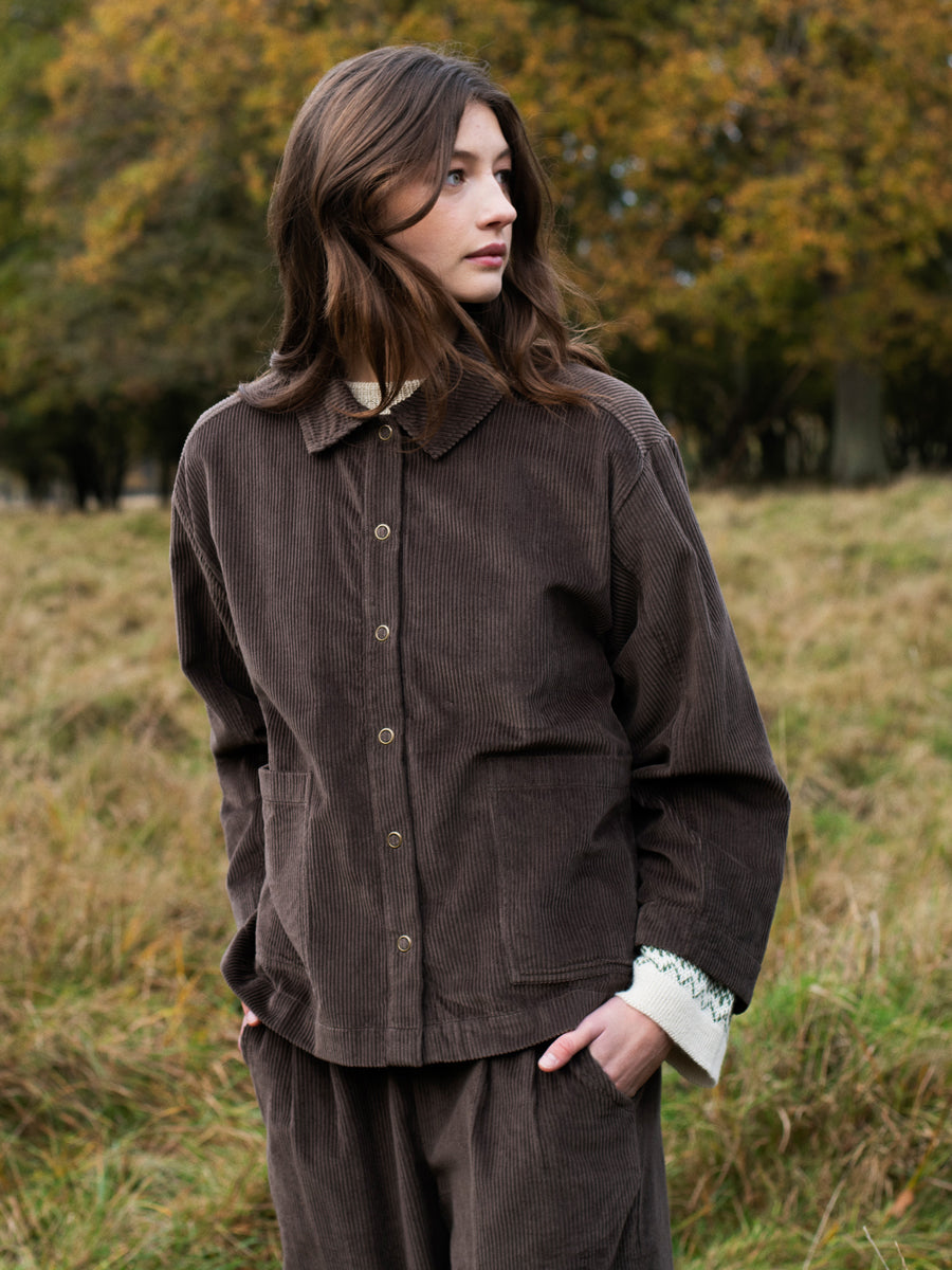 Loose Jacket
