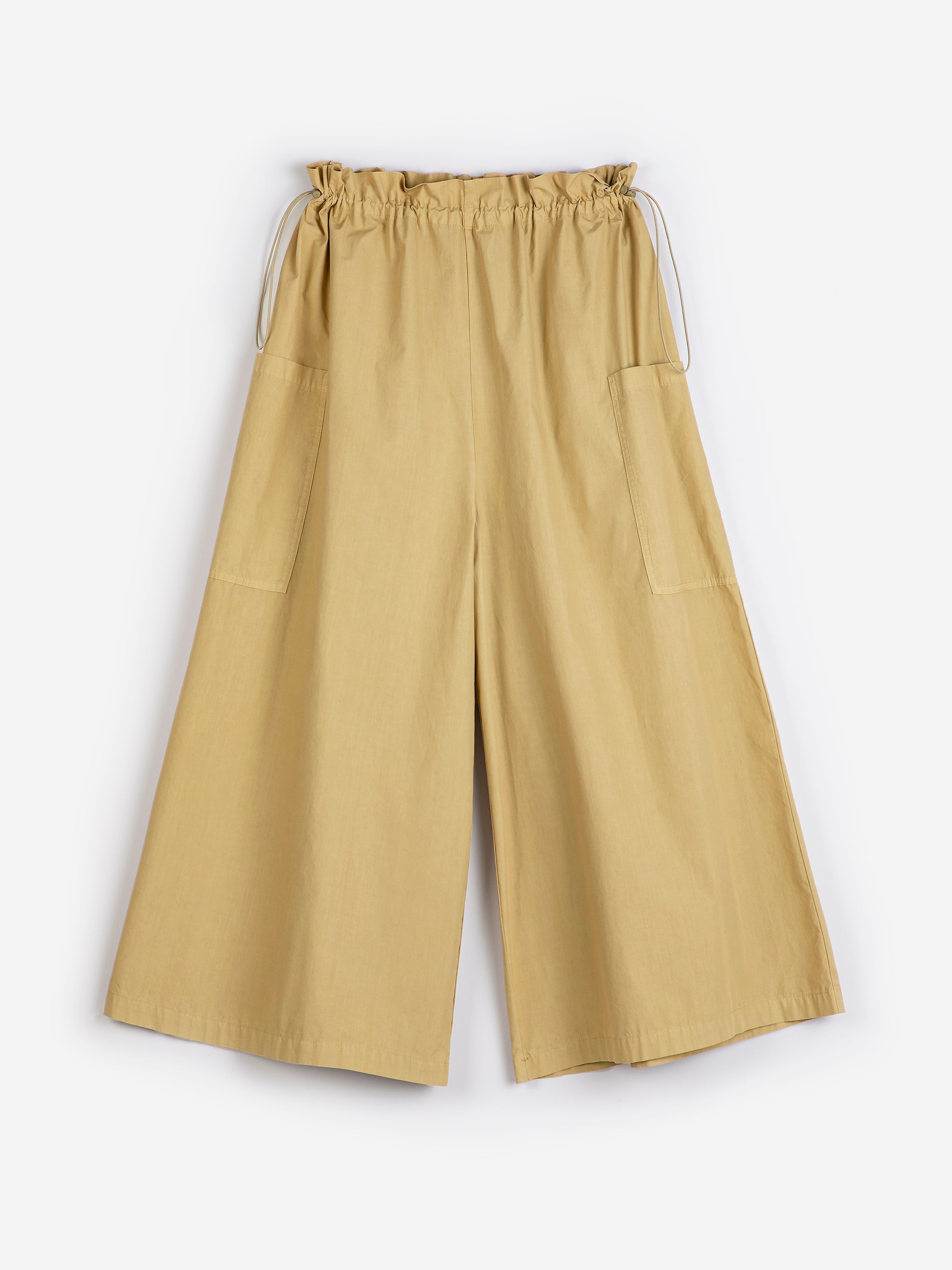 Paper touch culotte
