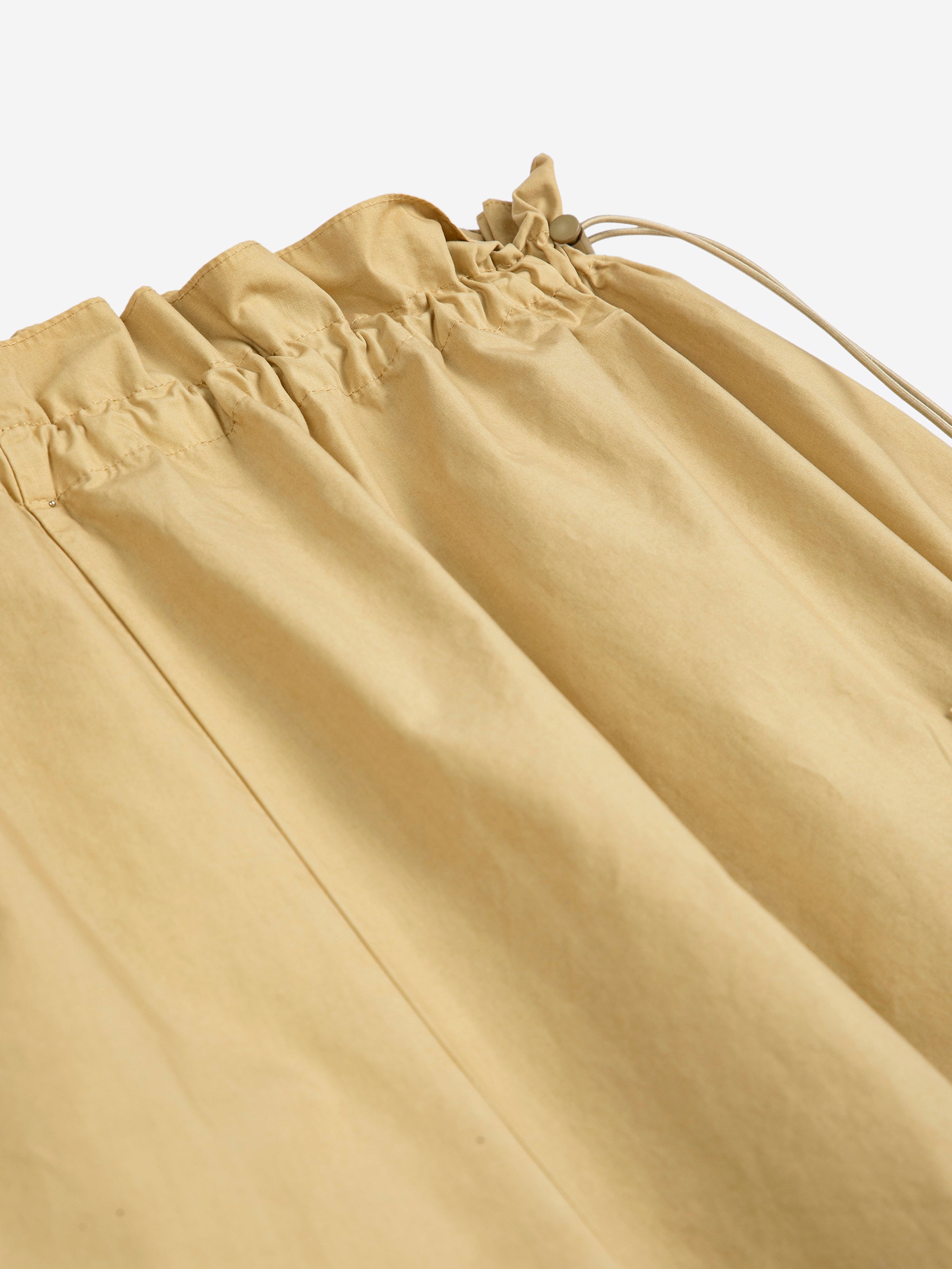 Paper touch culotte