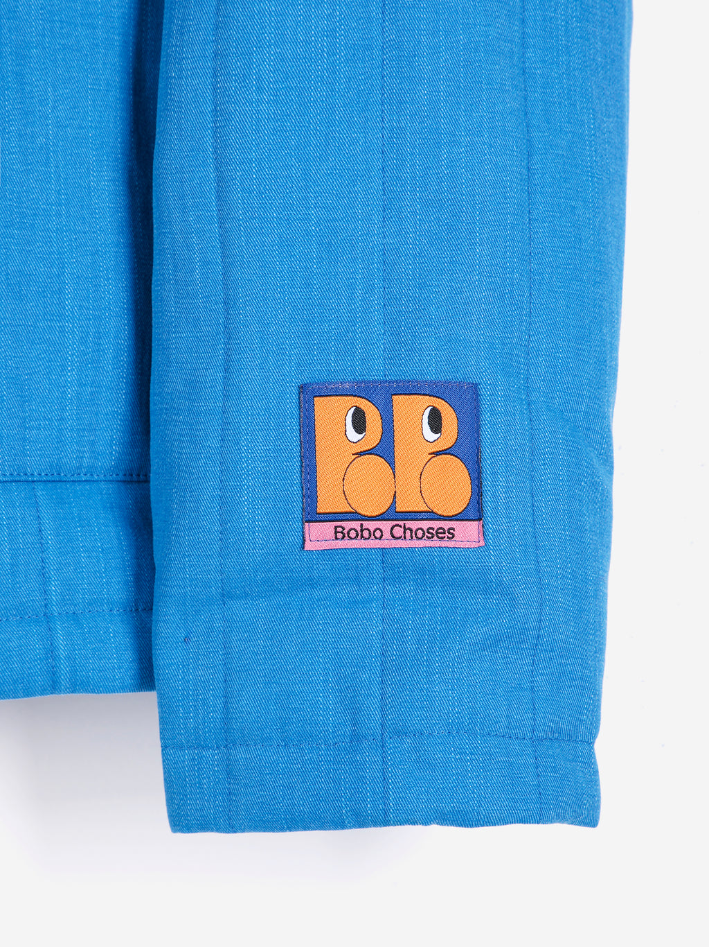 Padded cotton worker jacket