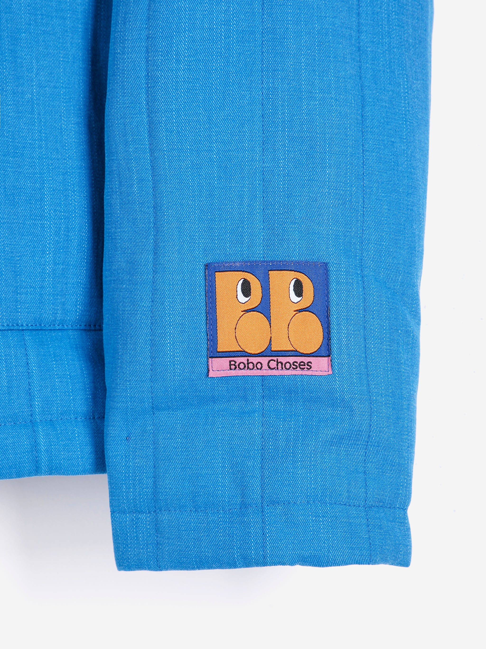 Padded cotton worker jacket
