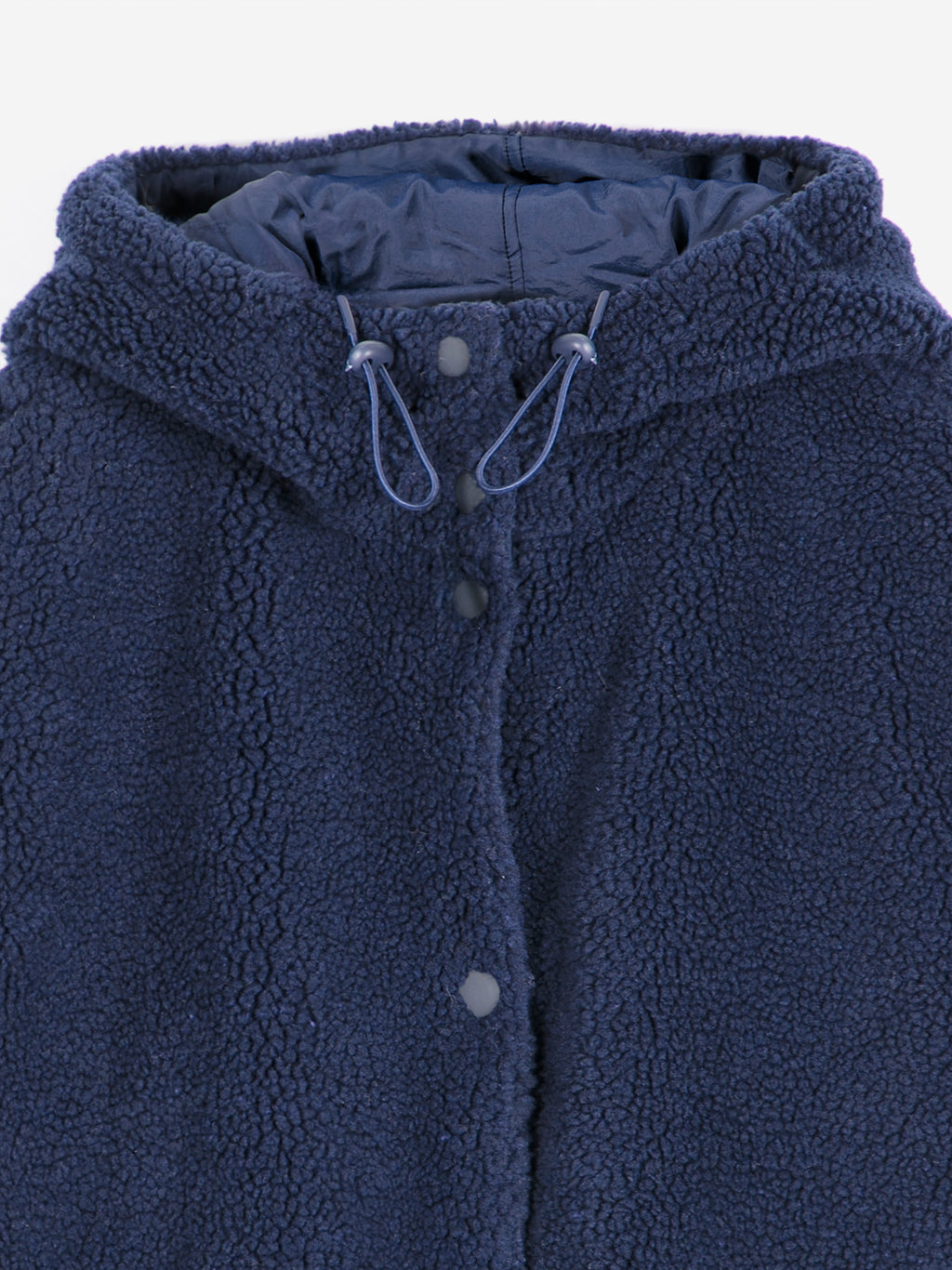 Reversible nylon vest