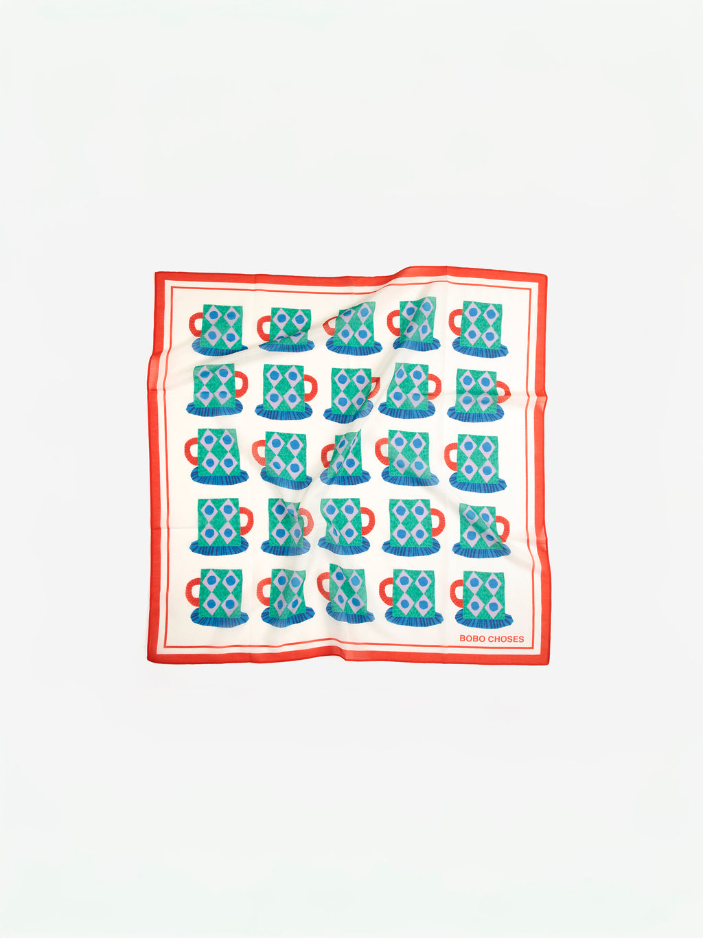 Monster Mug scarf