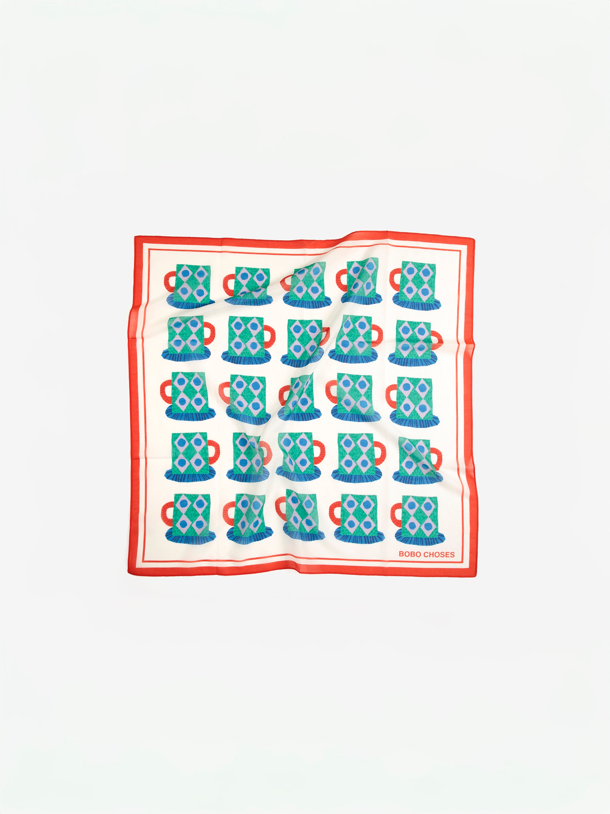 Monster Mug scarf