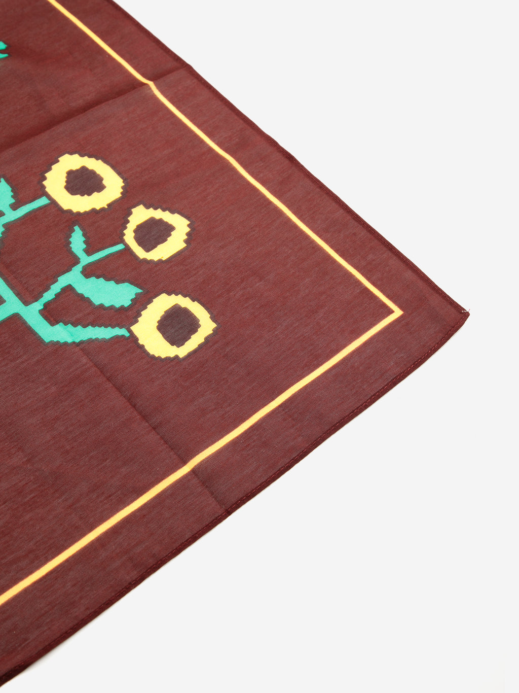 BC garden scarf