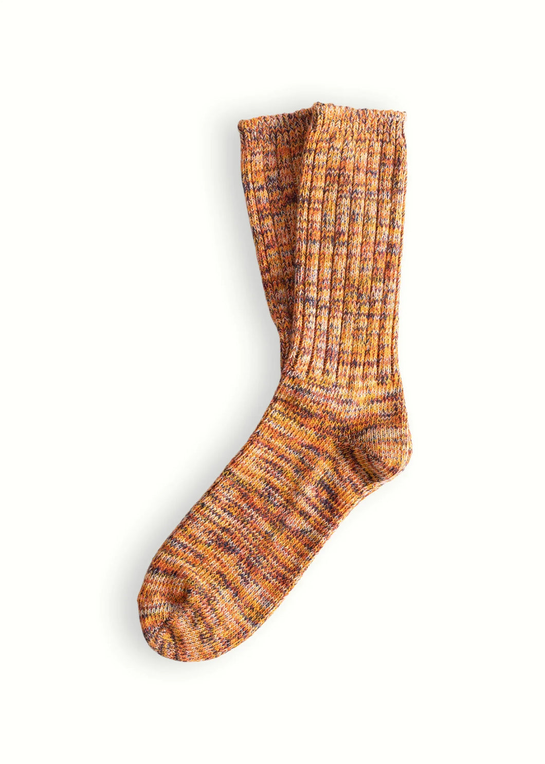 BLEND COLLECTION Orange Socks